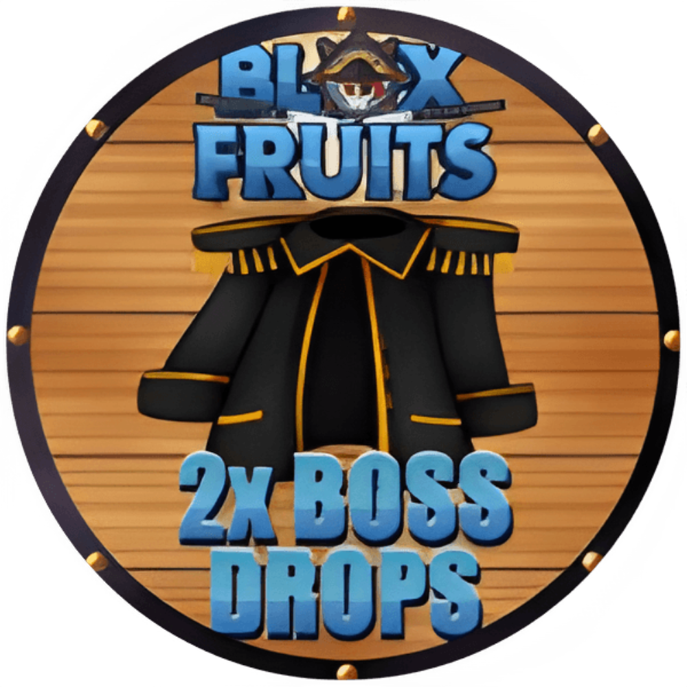 2x boss drops value blox fruits value list
